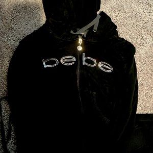 Bebe hoodie with pants (set)